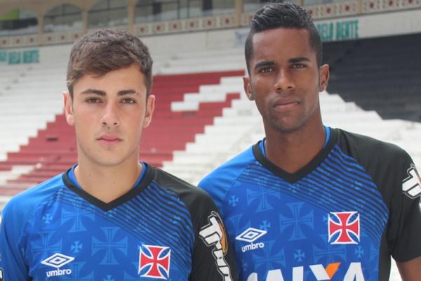 Diego Ghidoni e Gabriel Braga