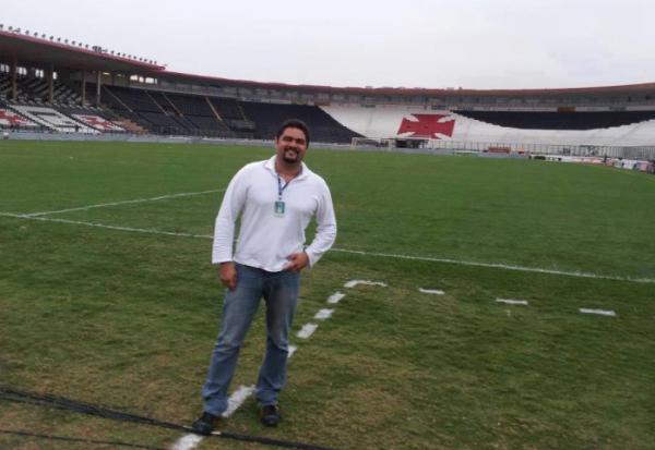 Rodrigo Campos em So Janurio