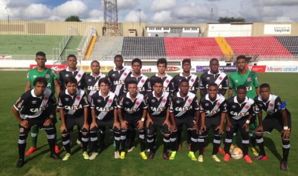 Com show de Hugo Borges, Vasco goleou o Boa Esporte por 6 a 0