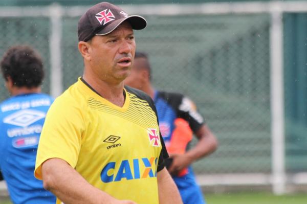 Marcus Alexandre gostou do desempenho em Varginha