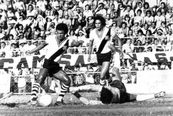 Parceria com Roberto Dinamite marcou poca