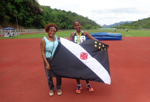 ris Ribeiro foi ouro nos 10.000 metros
