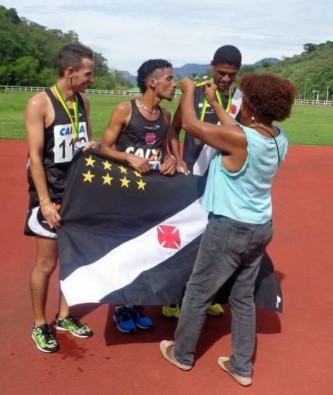 Atletismo do Vasco de Penalty e at mesmo com Eletrobras ainda.