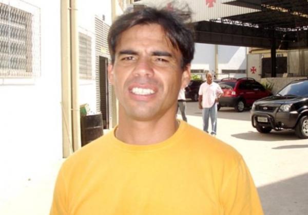 Hernande foi campeo sul-americano sub-20 com a Seleo Brasileira em 1992