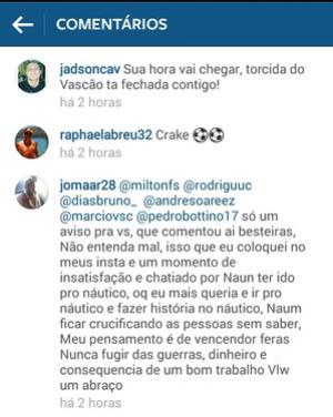 Jomar desabafa aps negociao fracassar