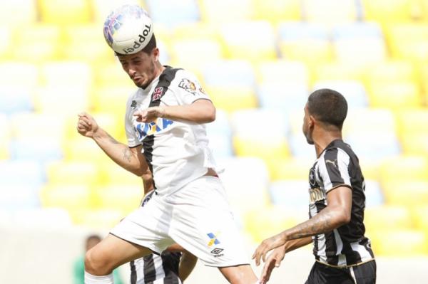 Kadu Fernandes voltou a se destacar no Sub-20