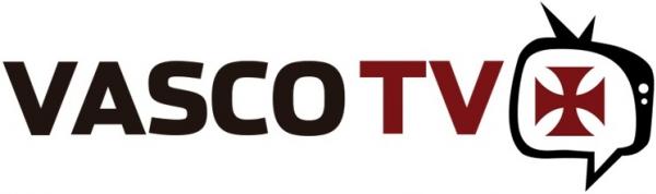 Nova logomarca da VascoTV