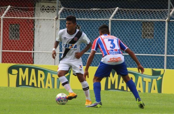 Daniel Pessoa teve bom desempenho no Eduardo Guinle