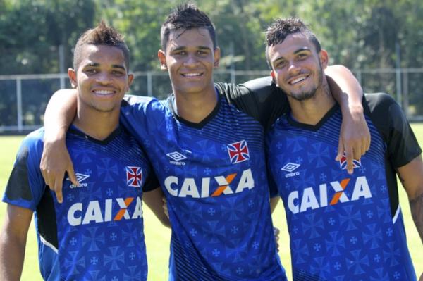 Lorran, Matheus ndio e Mosquito reforam o sub-20
