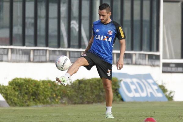 Jean Patrick foi liberado no ltimo sbado: departamento mdico vazio em So Janurio