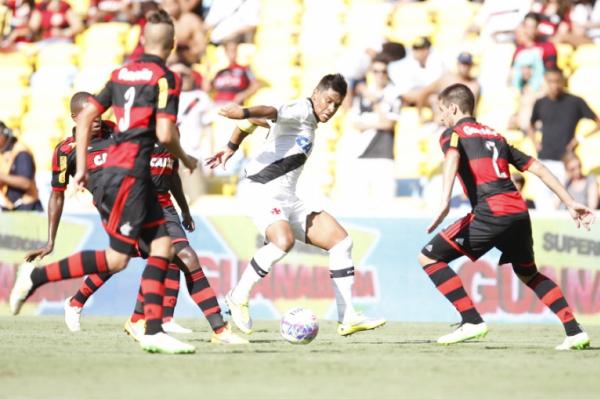 Matheus ndio balanou as redes no segundo tempo