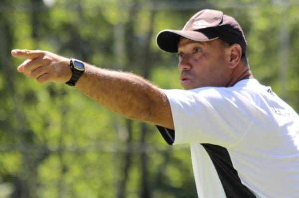 Marcus Alexandre destacou a fora do elenco sub-17