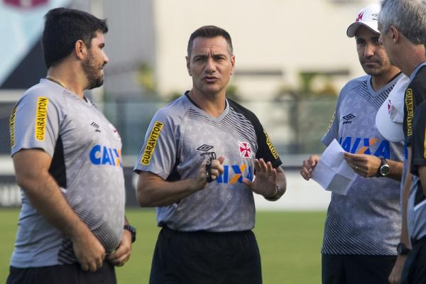 Doriva conversou com membros da comisso tcnica