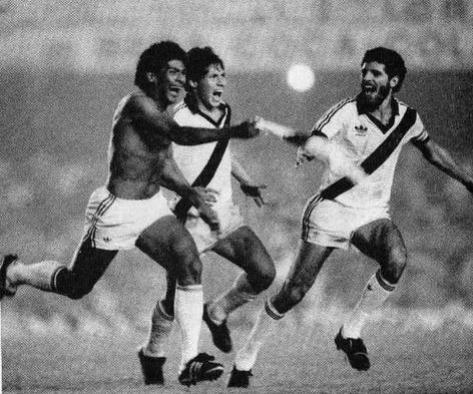 Cocada marcou aos 44 minutos do segundo tempo e garantiu ltimo ttulo vascano sobre o Flamengo