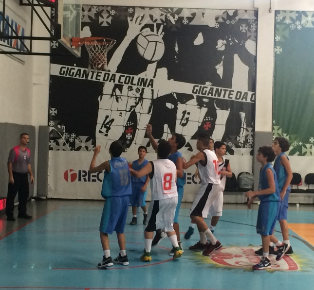 Basquete Base: Vasco enfrenta o Jequiá neste sábado às 10h pelo Carioca  Sub-14