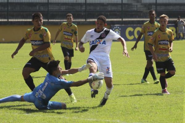 Paulinho vem brilhando desde o ano passado