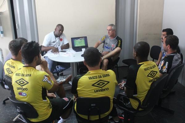 Profissionais discutiram a nomenclatura de fundamentos