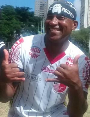 Viola fez o primeiro gol do Taboo na vitria sobre o Ecus