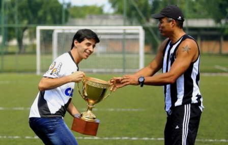 Mauro Galvo e Gonalves conhecem a taa do Estadual de 2015