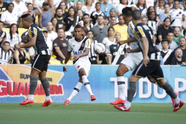 Madson pode conquistar seu primeiro ttulo pelo Vasco