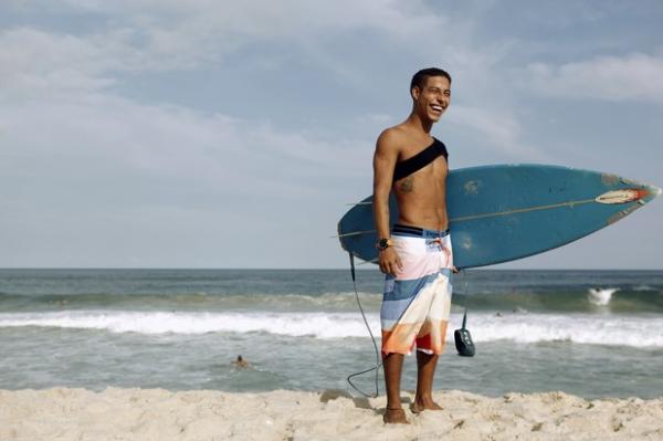 Peter Brando, o Wolnei de 'Babilnia'