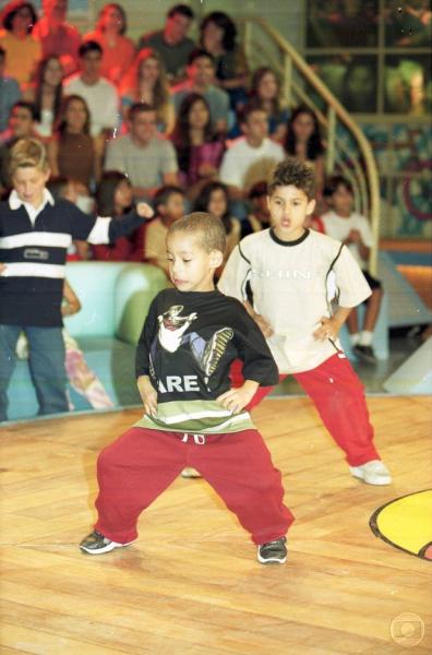 Peter Brando no 'Gente inocente'