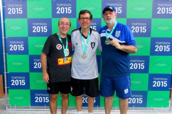 Dudu ficou em segundo lugar da 2 diviso