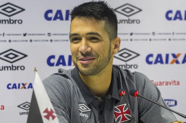 Luan concendeu entrevista coletiva em So Janurio