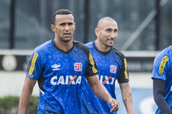 Serginho e Guiazu se destacam no Vasco