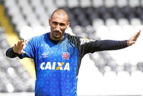 Guiazu se prepara para deciso pelo Vasco