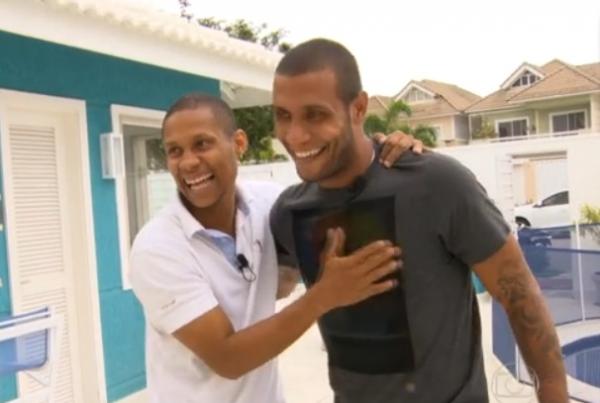 Cadu e Lo Lima em 2015