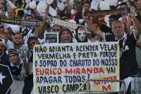 Torcida do Vasco