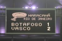 Placar do Maracan