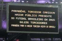 Placar do Maracan