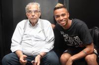 Eurico e Rafael Silva