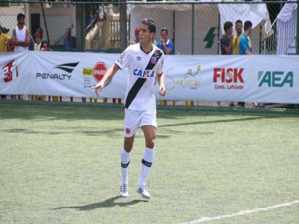 Zagueiro integra a melhor defesa da Copa Rio