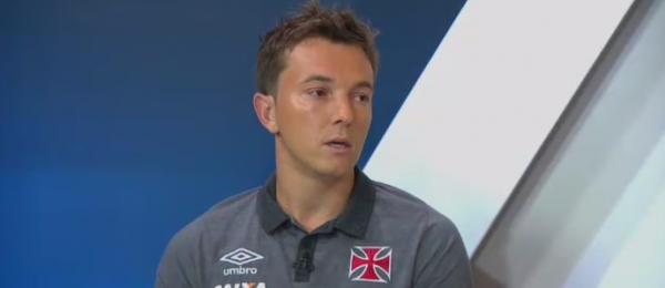 Dagoberto participou do Seleo Sportv