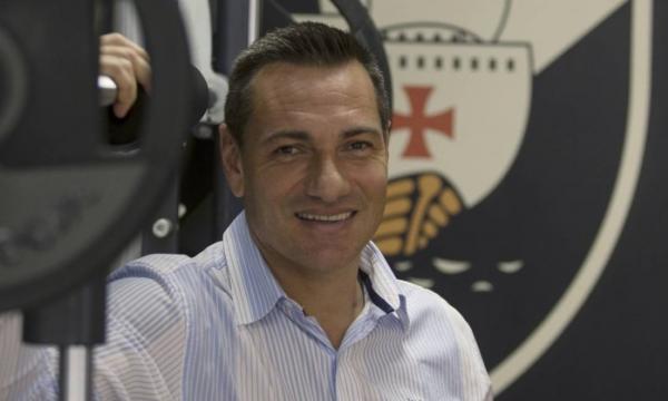 O tcnico Doriva est otimista com o que o Vasco pode fazer no Brasileiro