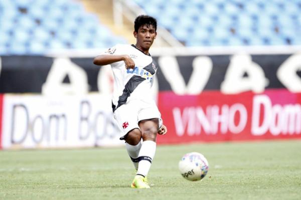 Iago ndio assumiu a titularidade no primeiro turno