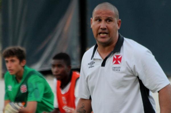 Mrio Jorge aprovou atuao do sub-15