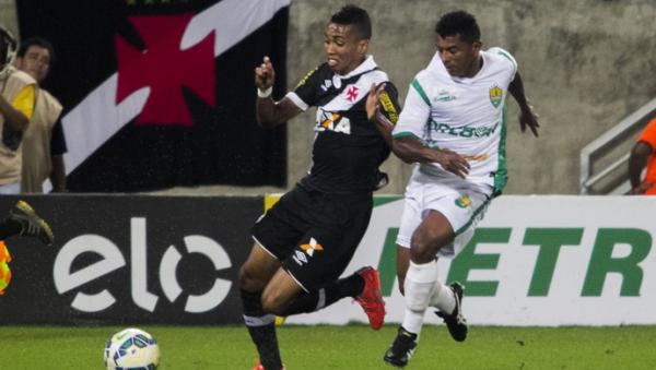 Madson, Cuiab x Vasco