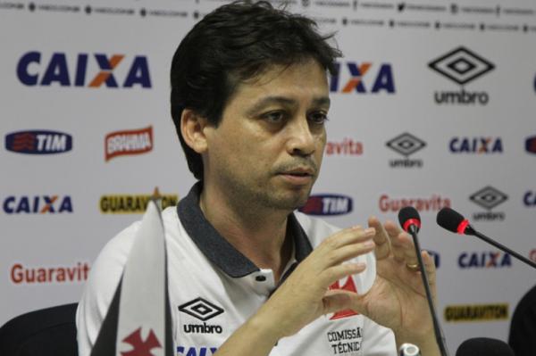 Alex Evangelista: Vasco est preparado para domingo