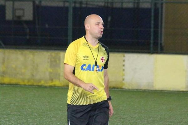 Rogerio Correa falou sobre a campanha 100% na temporada