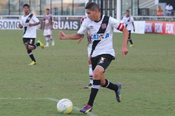 Paulinho voltou a ser decisivo contra o Tricolor