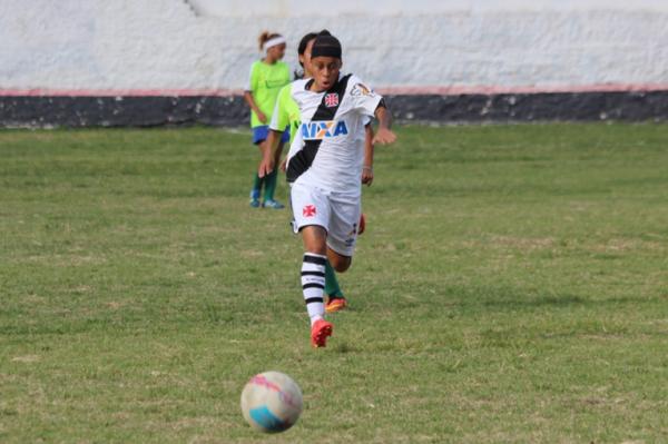 Ronaldinha voltou a brilhar com a camisa vascana