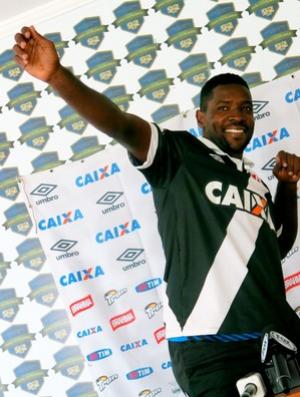 Victor Bolt foi emprestado para a Portuguesa e vai jogar a Srie C