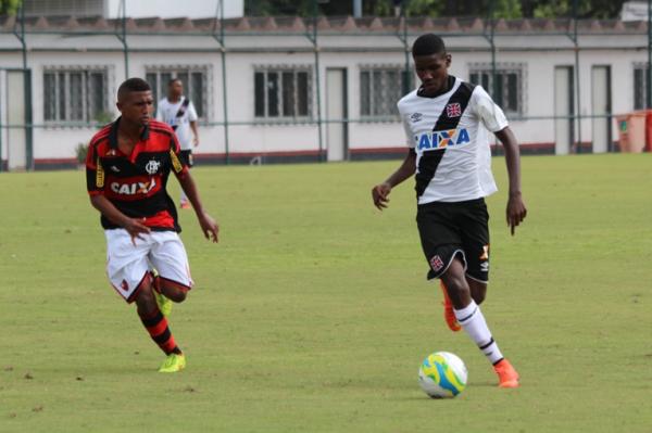 Lucas Henrique tambm deixou sua marca na Gvea