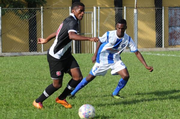 Gabriel Braga vem se firmando na equipe sub-20