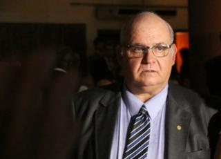 Romildo admitiu conversa com Doriva