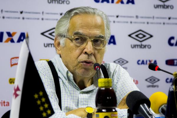 Eurico Miranda elogia tcnico Doriva por sua atitude em permanecer no Vasco